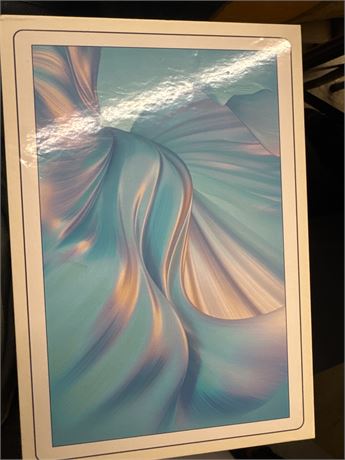 TPZ Tablet 10.1 Inch 64GB, 4GB+16GB RAM Android 15 wifi 6, 2MP+8MP Cameras