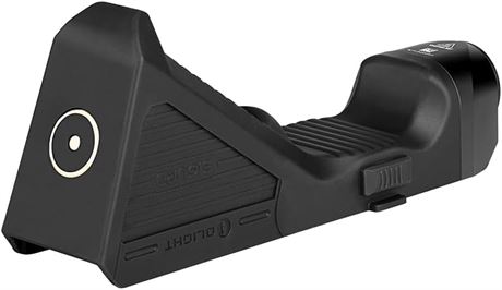 OLIGHT Sigurd Rechargeable Flashlight 1450 Lumens, 240 m Range, Black
