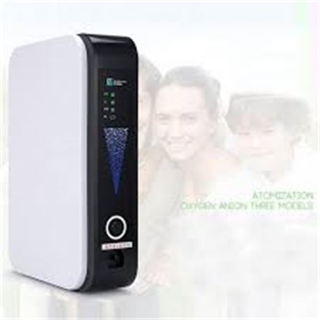 Kun Jian KJ-8000 Car Portable USB Small Air Purifier Home ...