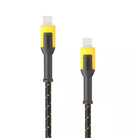 Câble USB-C Renforcé 1,2 m pour Chargement Rapide