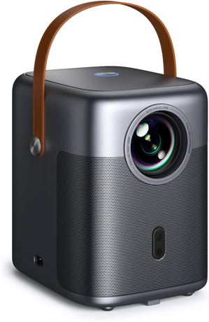 ALVAR 2024 Auto Focus 4K Projector WiFi 6 Bluetooth 5.2 600 ANSI Outdoor TV