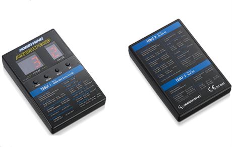 Hobbywing LED Program Card for RC Car ESC Speed Controller