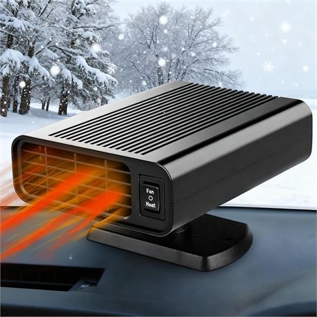 12V Car heater 150W-04005