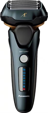 Panasonic Arc5 Wet/Dry Electric Shaver Matte Black