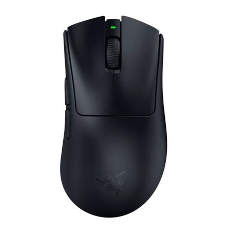 Razer DeathAdder V3 Hyperspeed Wireless Optical Gaming Mouse, Black