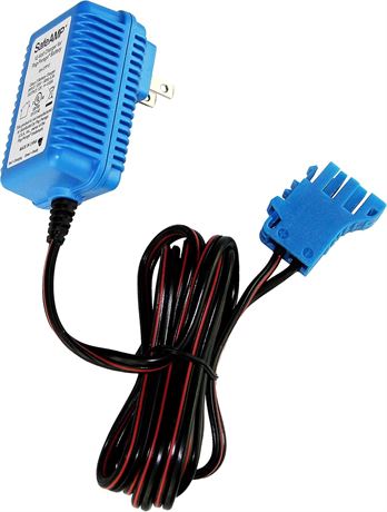 Chargeur SafeAMP 12V Compatible Peg Perego John Deere