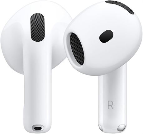 Apple AirPods 4 (Renewed)
