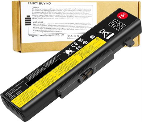 Fancy Buying 75+ Laptop Battery for ThinkPad E431/E435/E440/E445/E531/E535