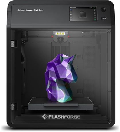 FLASHFORGE Ad5M Pro 600 mm/s Imprimante 3D CoreXY,  talonnage auto