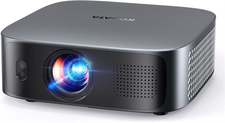 Kogata 4K Smart Short Throw Projector 1200 ANSI Dolby WiFi BT Auto Focus Ceiling