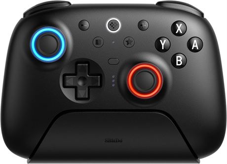 8BitDo Ultimate 2 Bluetooth Controller for Switch, Switch 2 & Windows PC
