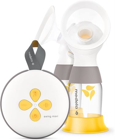 Medela Swing Maxi Double Electric Breast Pump