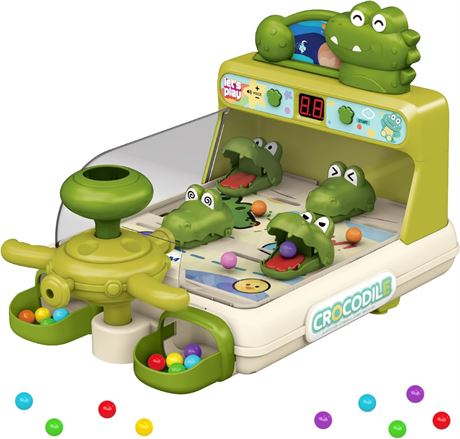 Pinball Machine for Kids: Dinosaur Toy