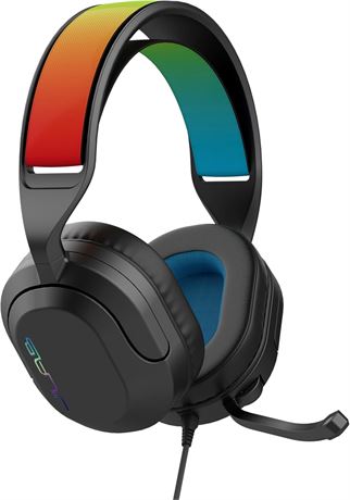 Casque Gaming JLab Nightfall Micro Rotatif 50mm