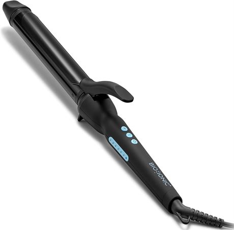 BIO IONIC Long Barrel Styler Pro Fer   friser 3,2 cm