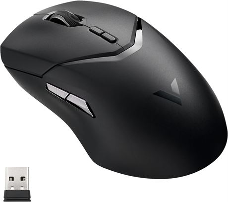 RAPOO VT9Pro Wireless Gaming Mouse - PAW3398, 26000 DPI, 1ms response