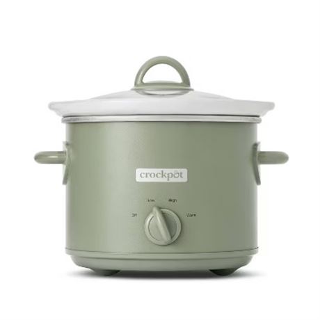 Mijoteuse Crock Pot 3qt manuelle Moonshine