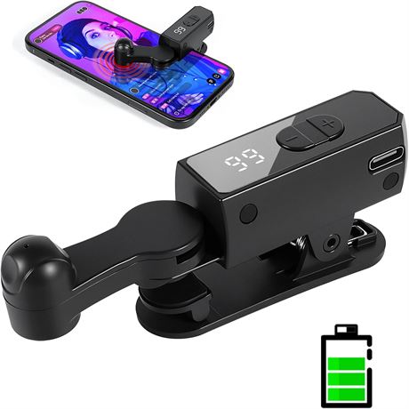 Auto Clicker Smart Tapper for iPhone/iPad/Android - 107 Adjustable Speed