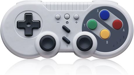 Manette Pro Switch PowerLead Sans Fil Vibration TURBO