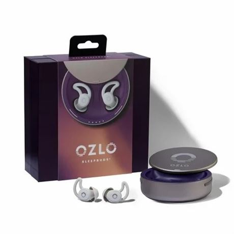 Oreillettes sommeil Ozlo Sleepbuds confort nuit