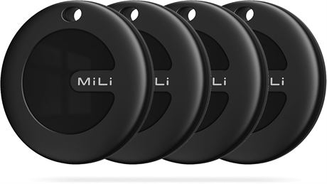 MiLi Bluetooth Tracker – Google Find My Device Compatible