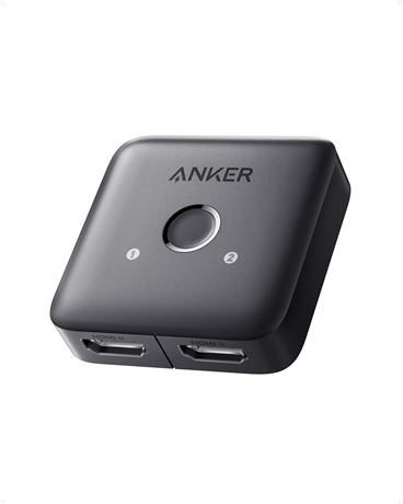 Commutateur HDMI Anker HDMI Switch 4K@60Hz Bidirectionnel