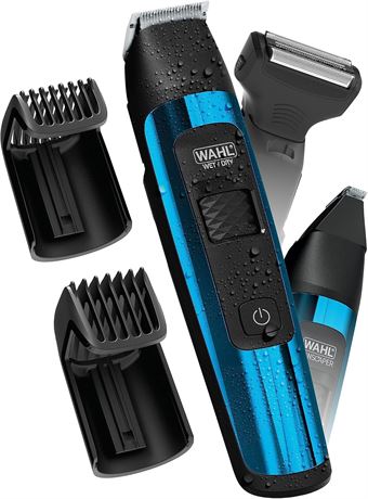 Wahl Manscaper Total Body Groomer, Rechargeable Hair Trimmer only