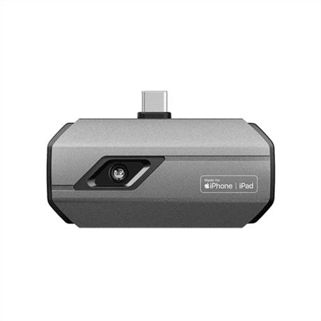 Topdon Thermal Imaging Camera Designed for iOS Type-C Devices 256x192 Resolution
