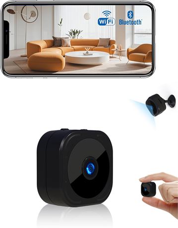 AOBOCAM Mini WiFi Camera