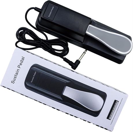 Piano Sustain Pedal - Universal