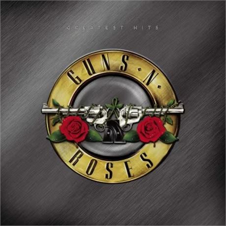 Guns N Roses-Greatest Hits Lp Vinyl Records