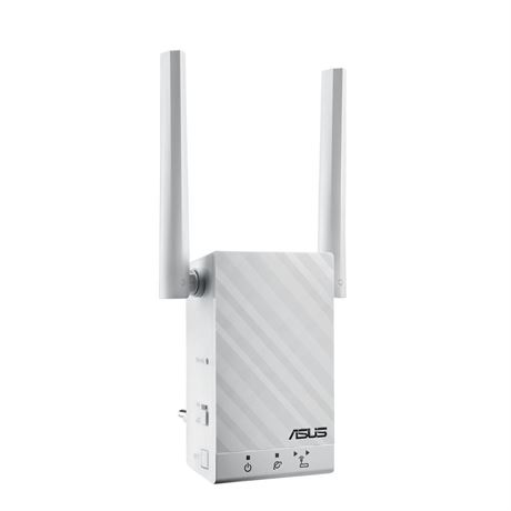 Dual-Band AC1200 Wi-Fi Extender/Access Point/Media Bridge