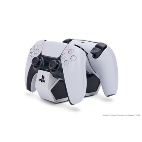 PowerA Twin Charging Station for PS5 DualSense Controllers