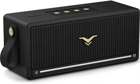 Haut-parleur Bluetooth 80W sans fil IP67, basses profondes, appairage st r o