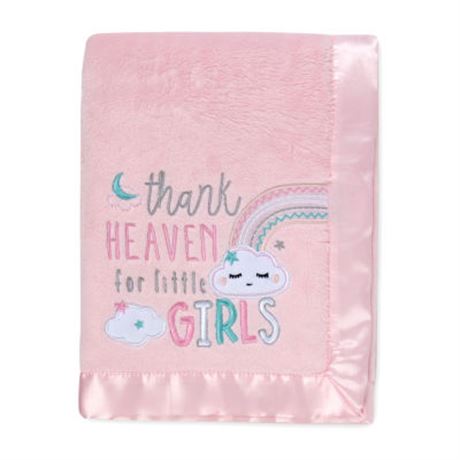 Baby Essentials Soft Baby Blanket