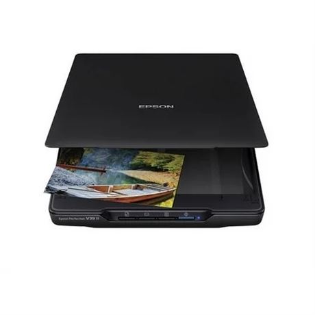 Scanner Epson Perfection V39 II photo & documents à plat