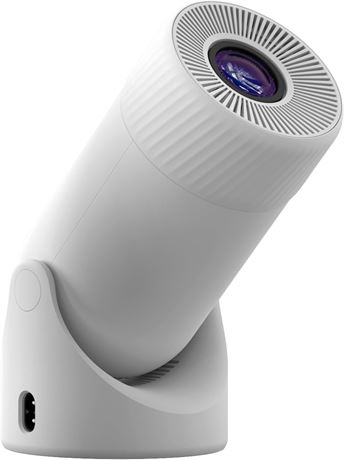 Mini Projector with WiFi/Bluetooth, 4K, 1080P, 300 ANSI, Auto Keystone