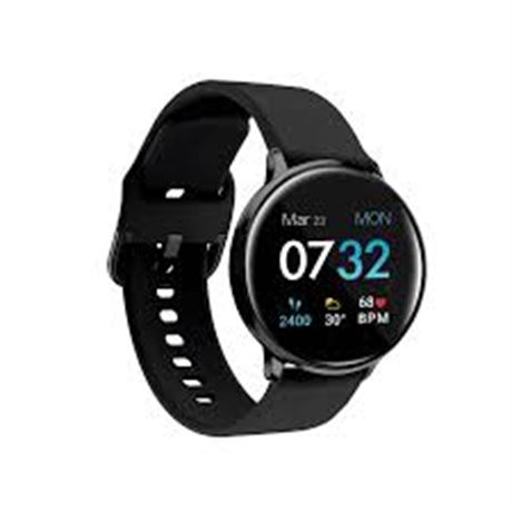 Montre Connectée iTouch Sport 3 Tracker Fitness 43 mm Noir Unisexe