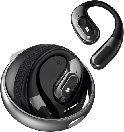 Monster AI Translation Earbuds AC330, 3-in-1 Translator, Bluetooth 6.0