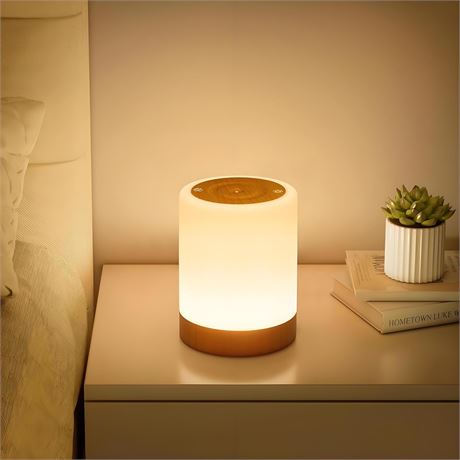 YUNJAYI Kids Night Light - Touch Control