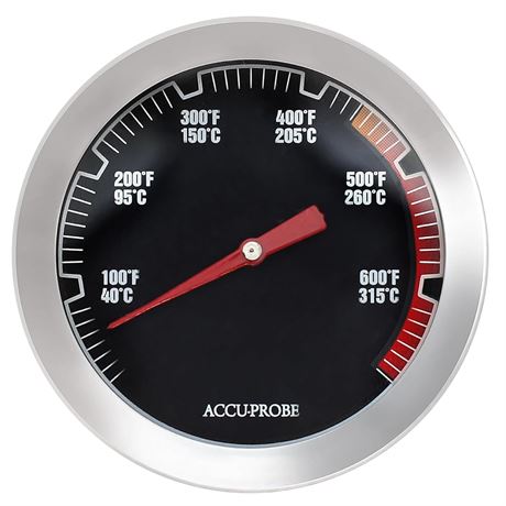 Napoleon Temperature Gauge for 285 Series Grill - TravelQ/PRO285-BK