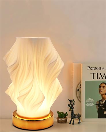 Small Dimmable Table Lamp – Built-in LED