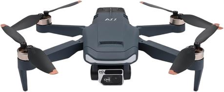 Drone with 60+ Min Flight, 4K Camera, Foldable, WiFi, 2650 ft Range