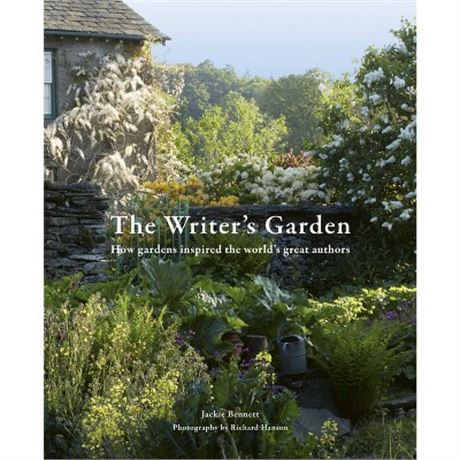 The Writer’s Garden by Jackie Bennett Hardcover