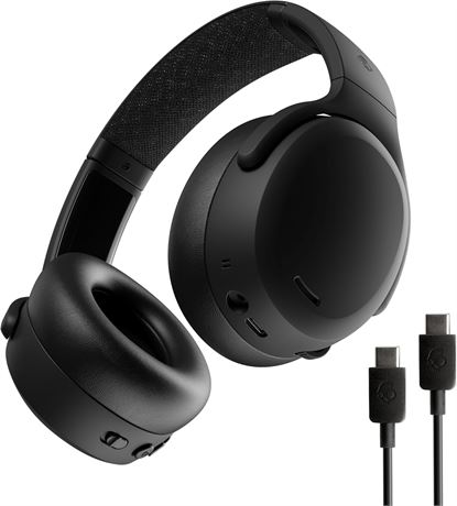 Casque Skullcandy Crusher ANC 2 Bluetooth Réduction Bruit Basse Puissante
