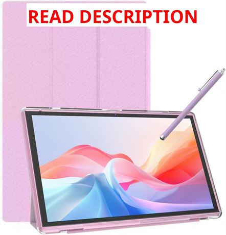 Android Tablet 10.1" IPS HD, 8GB/32GB, 1TB Expand, 6000mAh, 2MP+8MP, Wi Fi 6