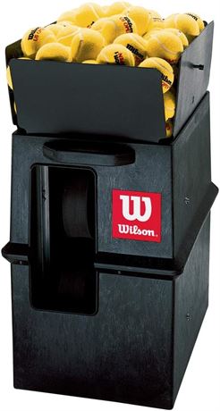 Sports Tutor Wilson Portable Tennis Ball Machine Standard