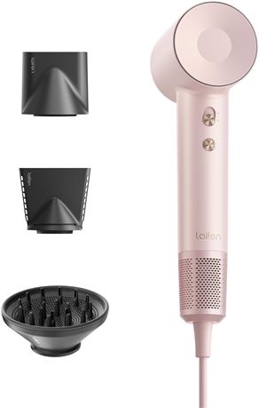 Laifen High-Speed Ionic Hair Dryer 110,000 RPM Low Noise