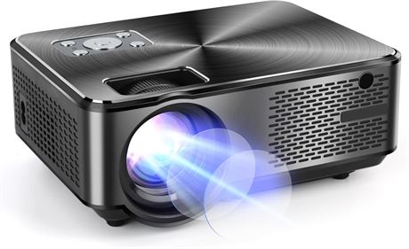 Projecteur Portable 4K WiFi 5G 12000L Full HD