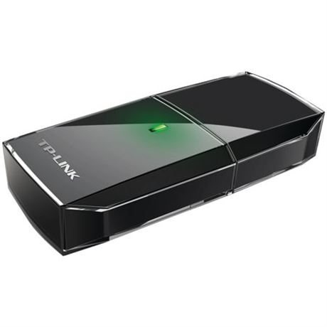 Tp-Link ARCHER T2U AC600 Wireless Dual-Band USB Adapter